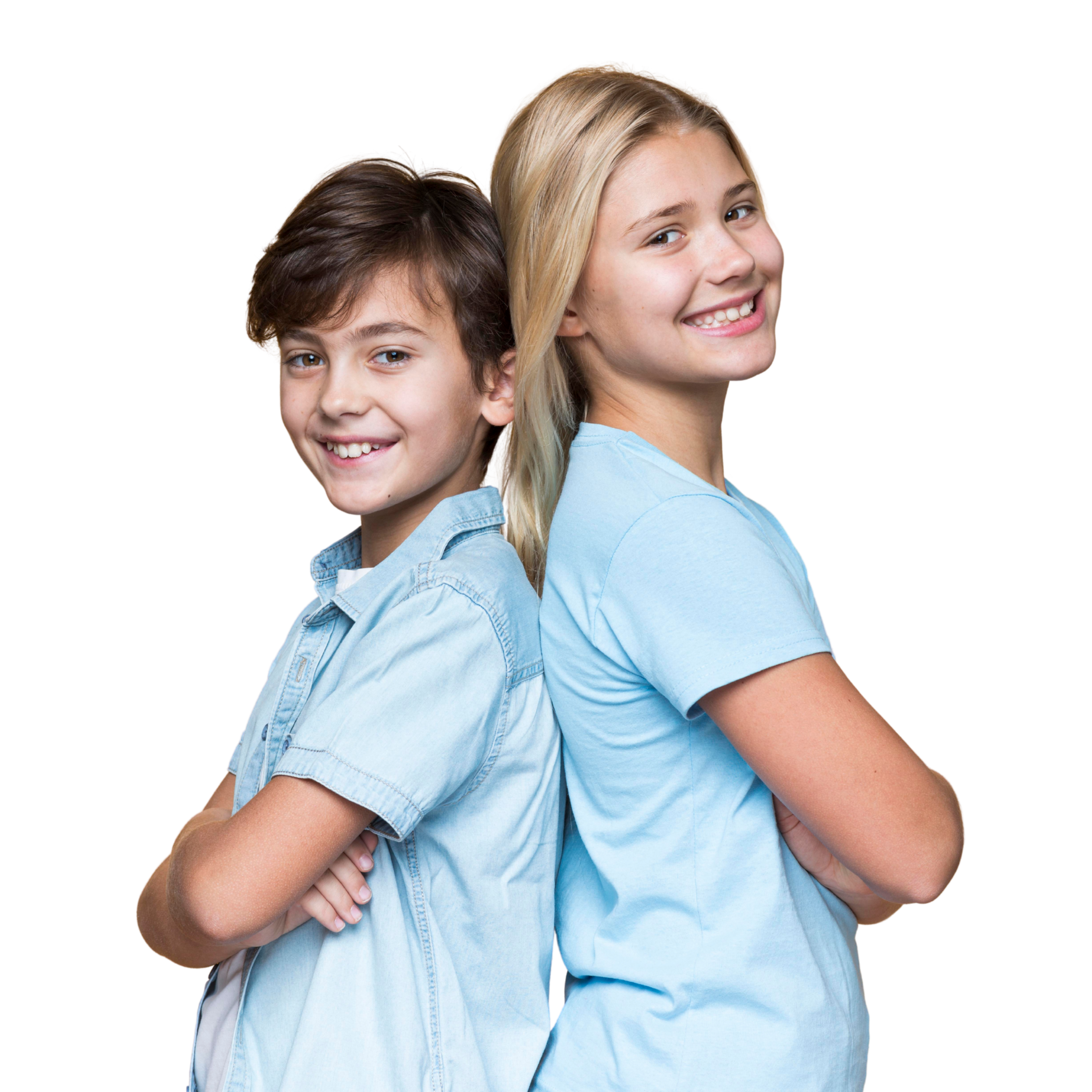 Dzieci z Kids Academy