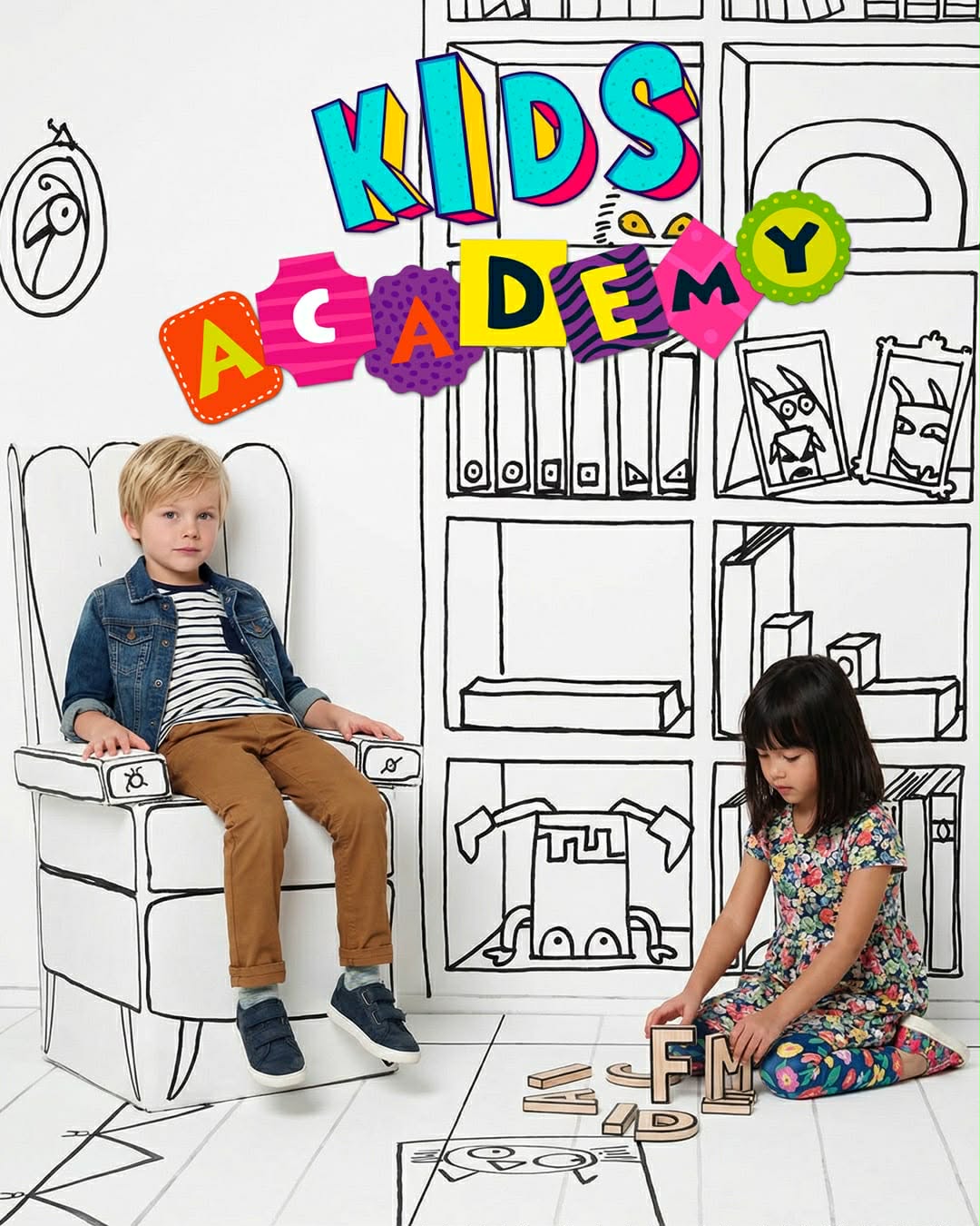Kids Academy Active